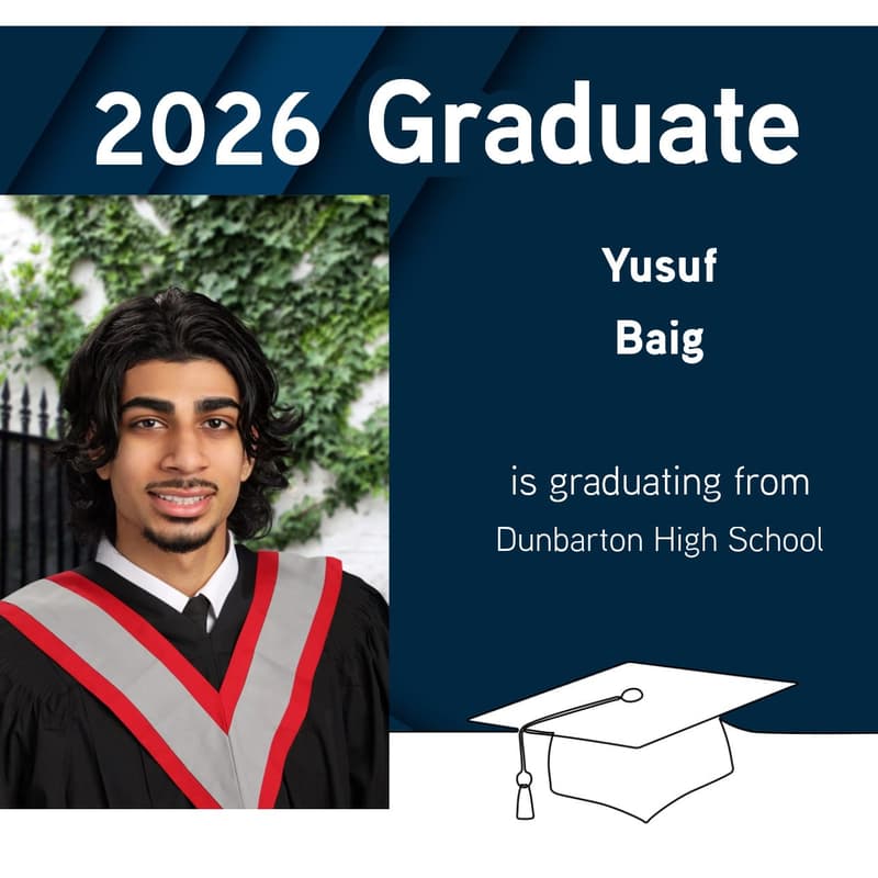 Cover Image for Yusuf's GRAD LUNCH