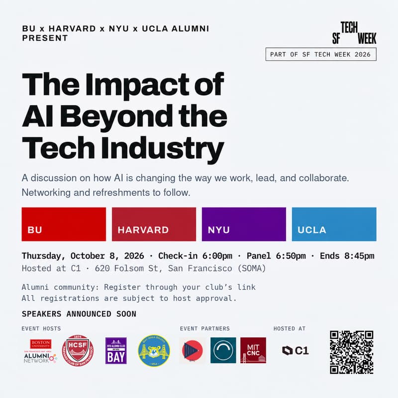 Cover Image for The Impact of AI Beyond the Tech Industry