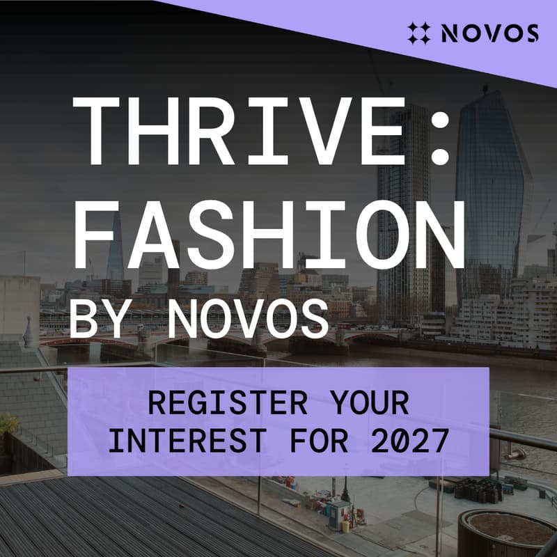 Cover Image for THRIVE: Be the answer™ 2027 | Register Your Interest