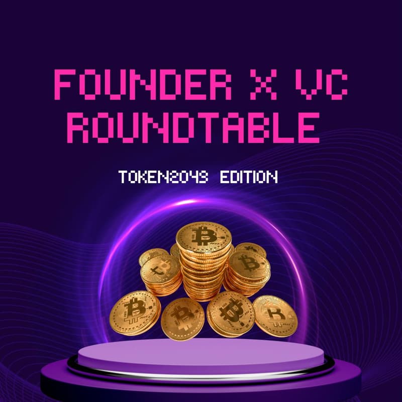 Cover Image for Founder X VC Roundtable - Day 2