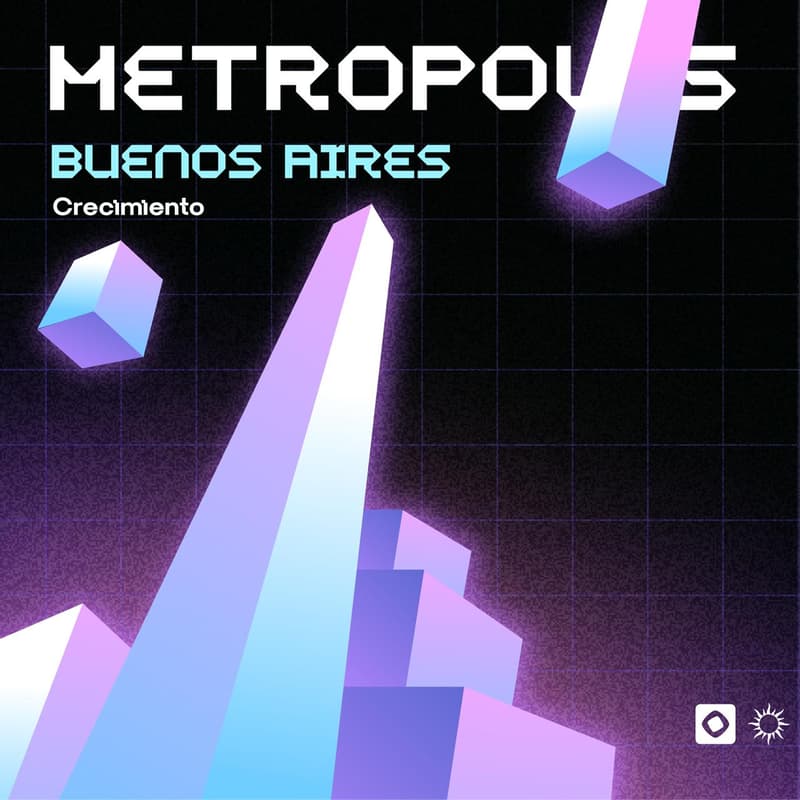 Cover Image for Monad Metropolis: Buenos Aires