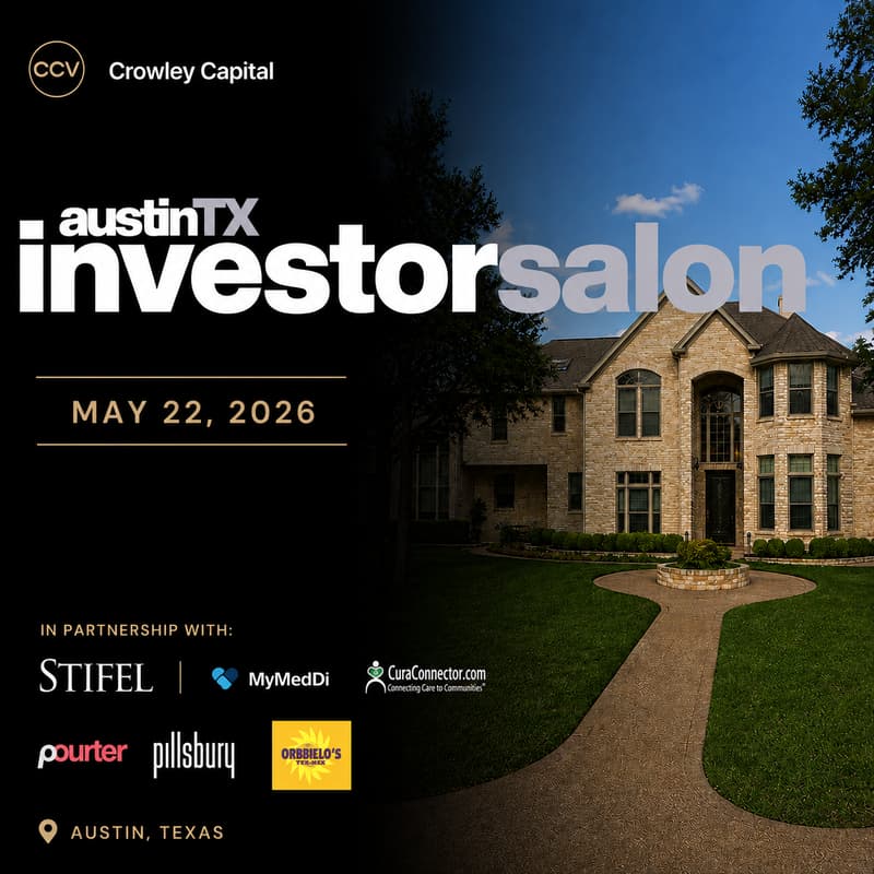 Cover Image for Austin Investor Salon
