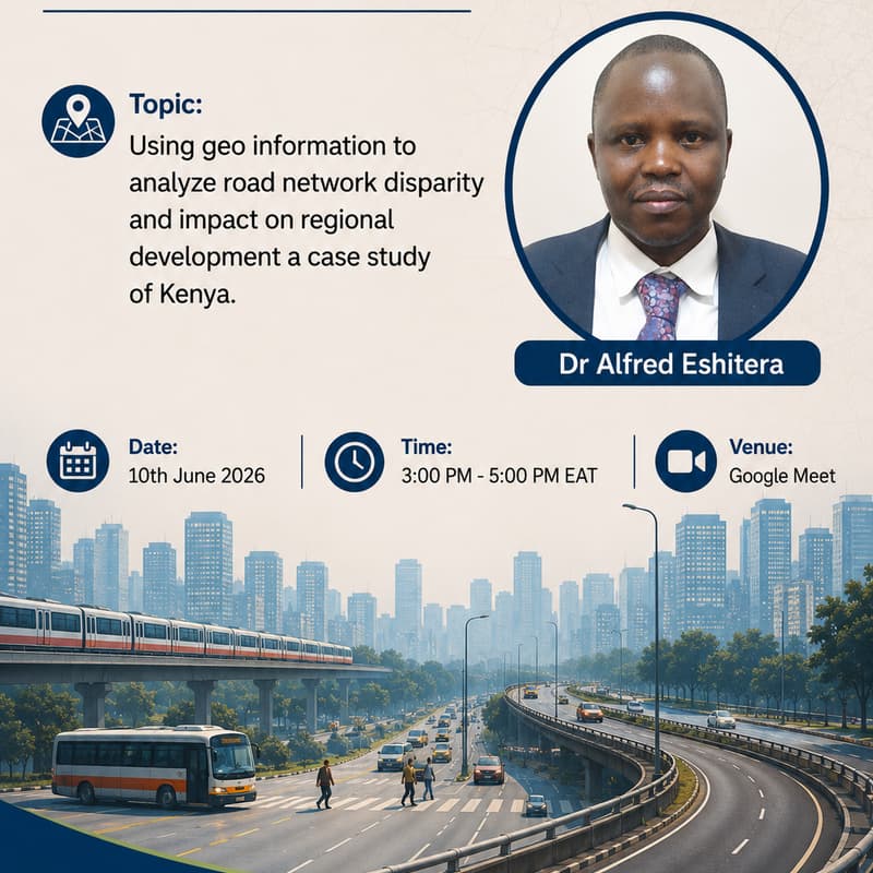 Cover Image for Geo Talk - Session 3