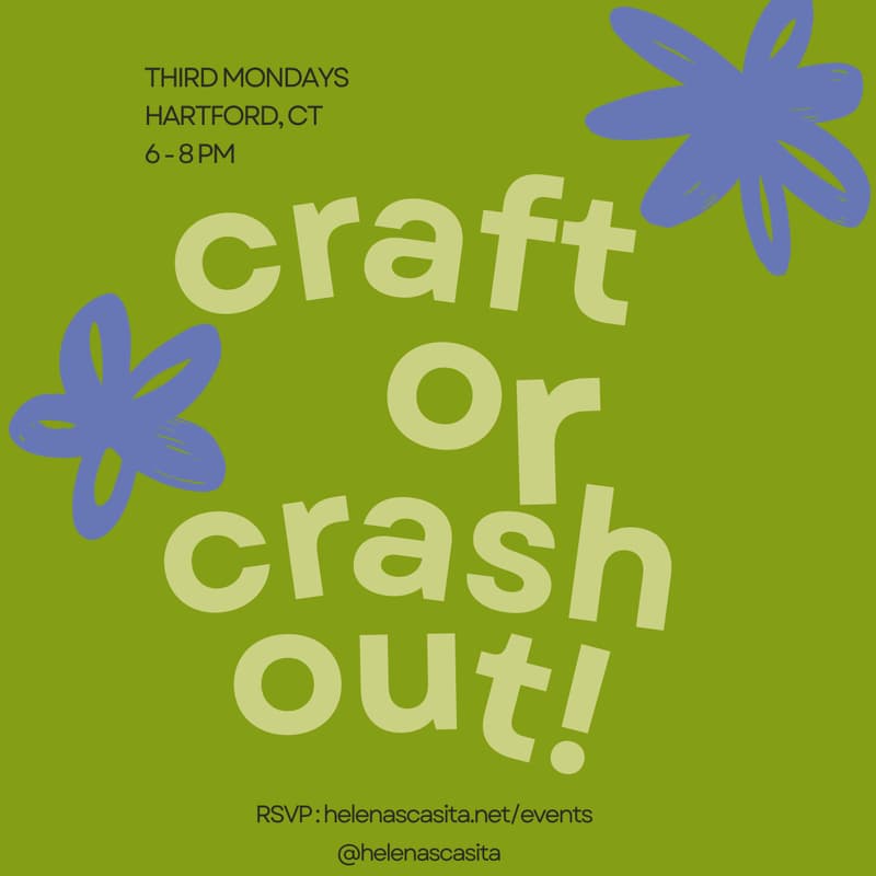 Cover Image for Craft or Crash Out