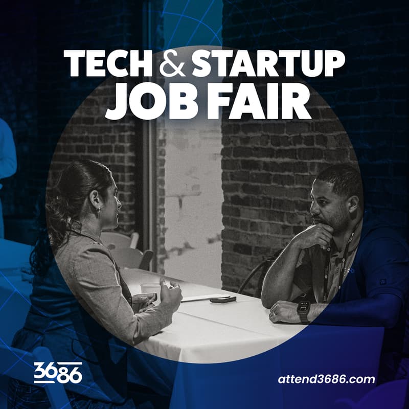 Cover Image for 3686 Tech & Startup Job Fair