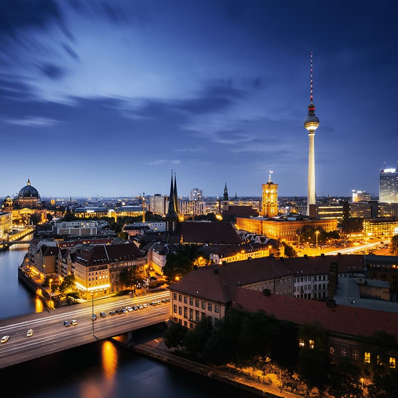 Cover Image for KI in Finance - Dinner Berlin