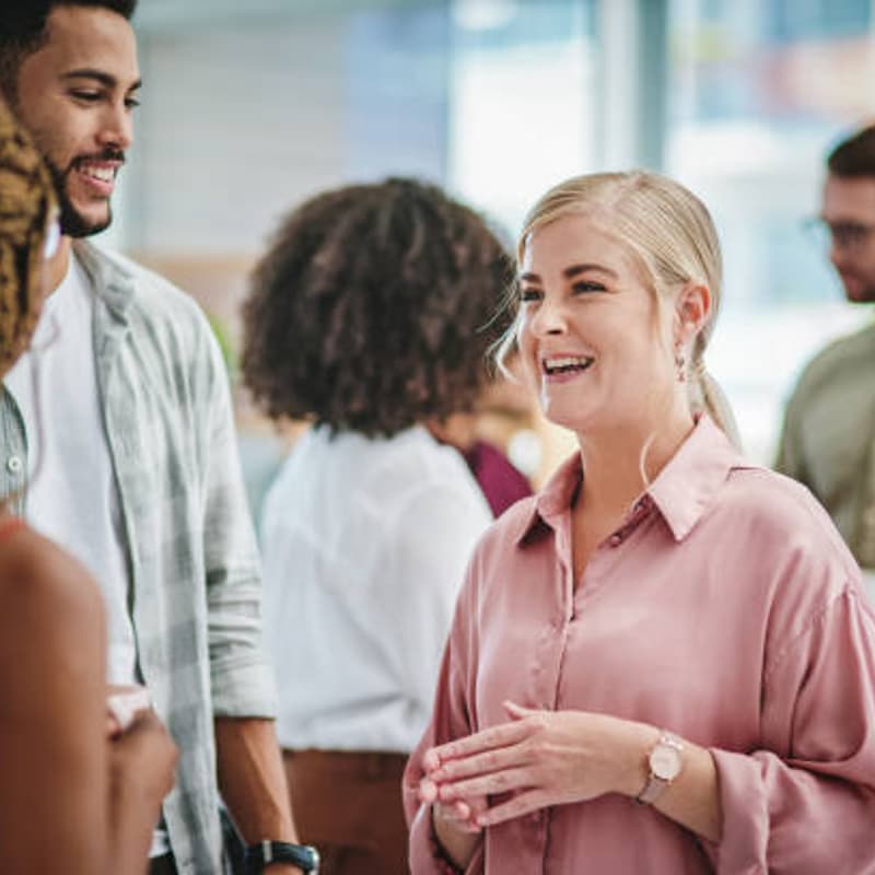 Cover Image for Finance & Wealth Business Connections