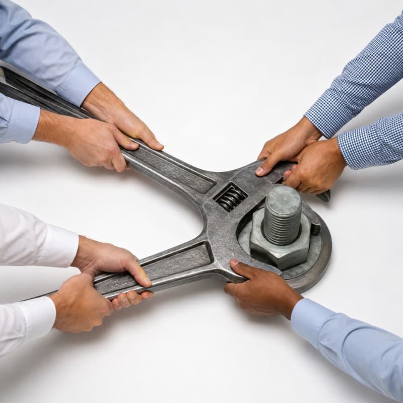 Cover Image for The Team Challenge HR Never Gets to Do.
