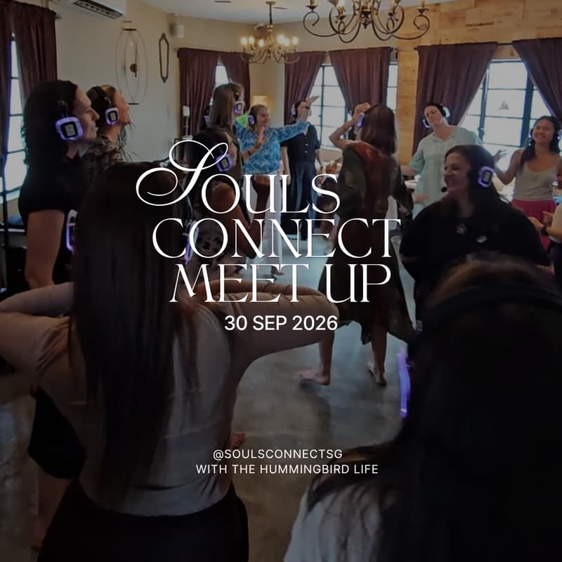 Cover Image for Souls Connect Meet up