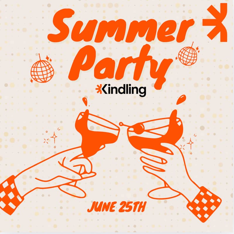 Cover Image for Summer Social - Kindling
