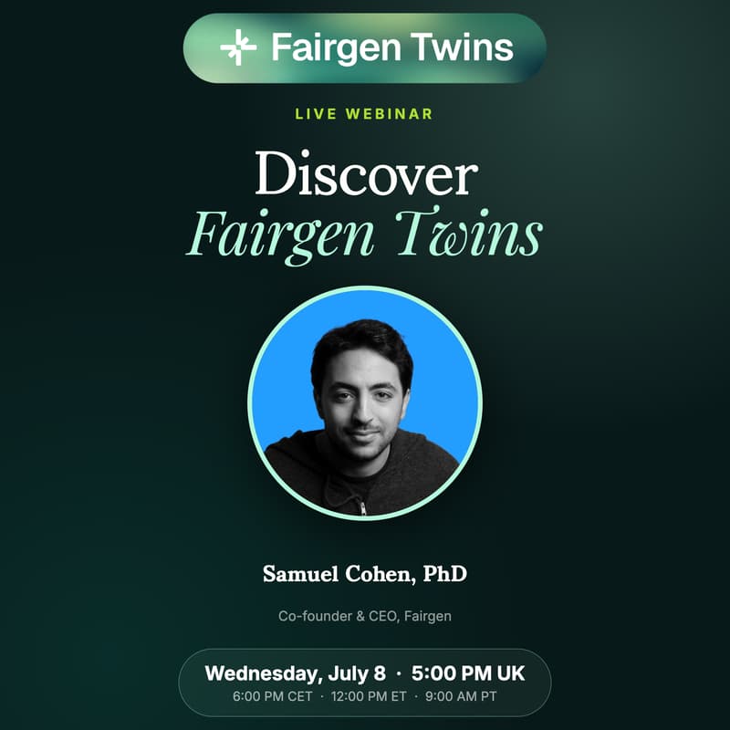 Cover Image for Discover Fairgen Twins