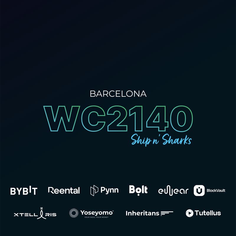 Foto de portada de Worldchain 2140 | Ship & Sharks Edition