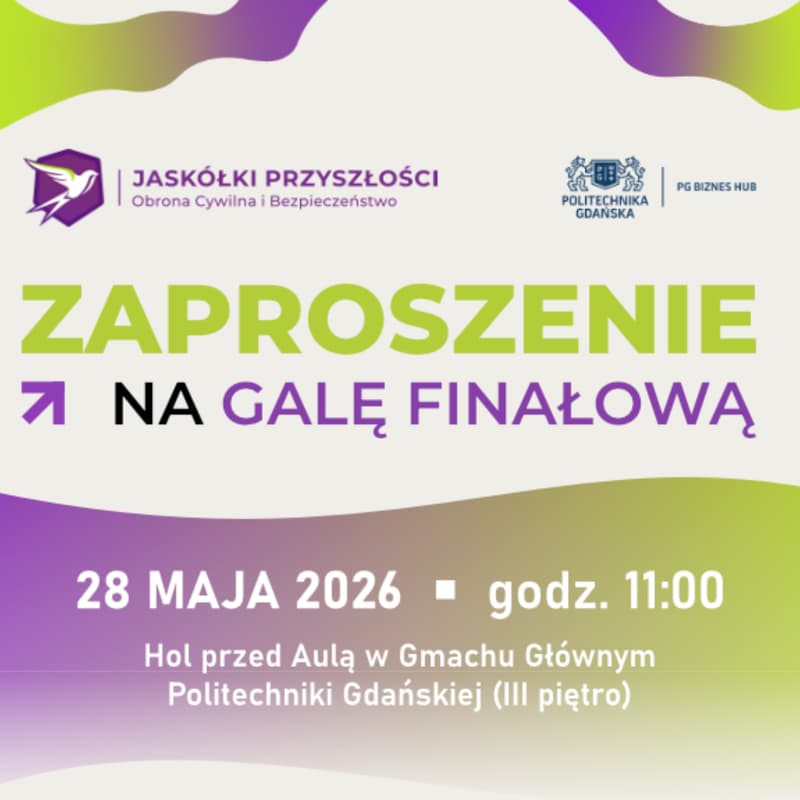 Cover Image for Gala Finałowa Jaskółki Przyszłości