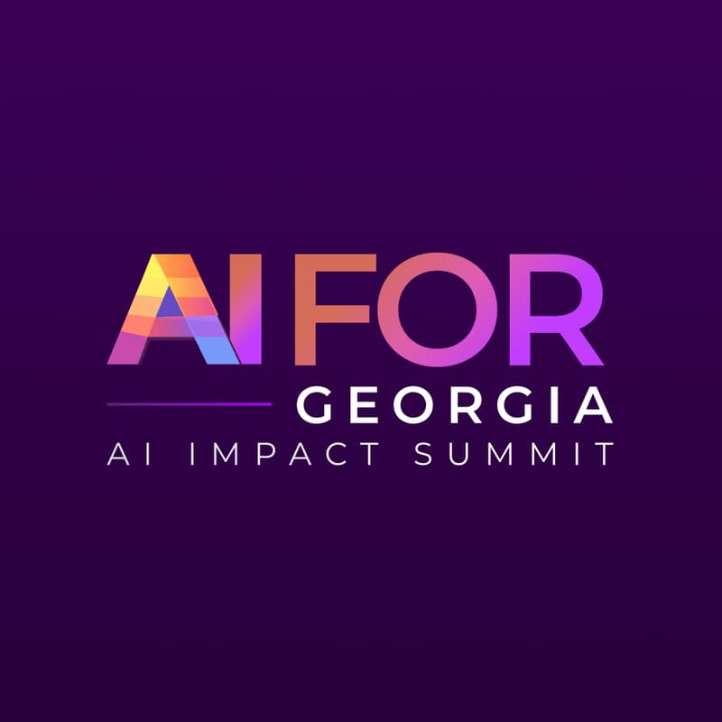 Cover Image for AI FOR GEORGIA SUMMIT 2026-aiforgeorgia.ai