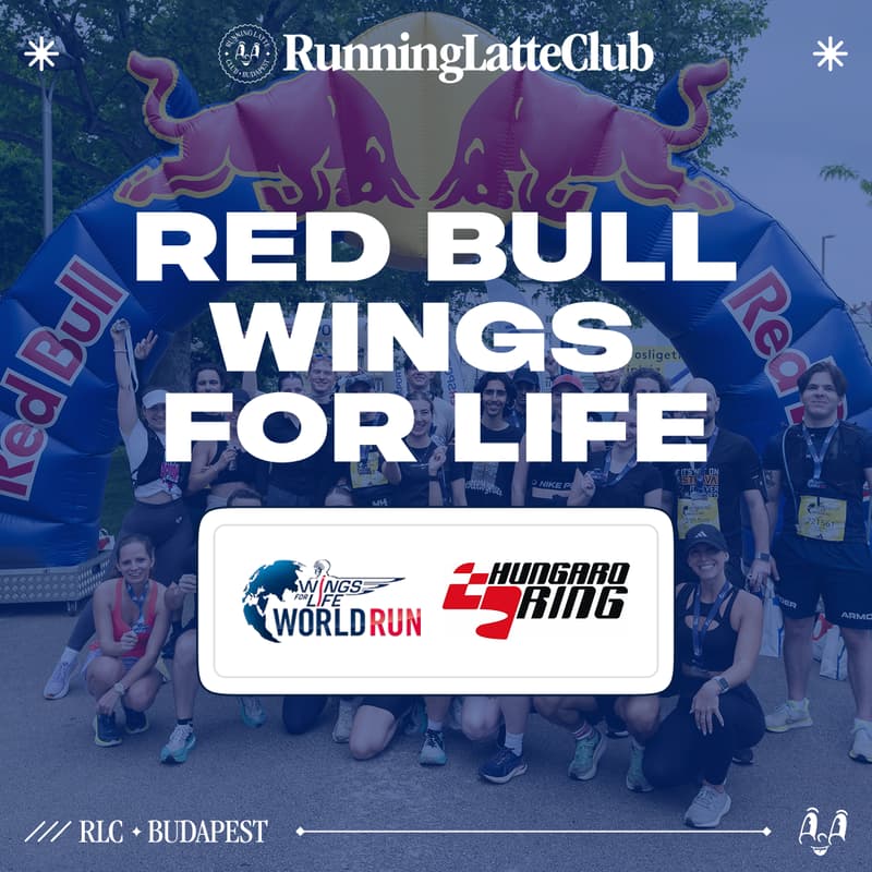 Cover Image for Red Bull - Wings For Life Charity Race @Hungaroring