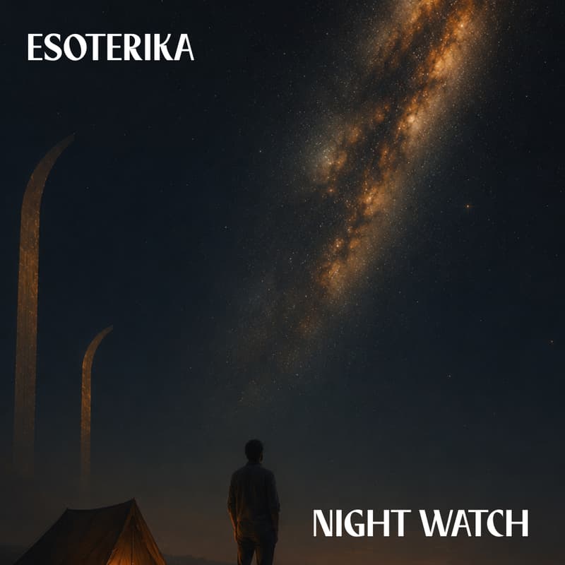 Cover Image for The Night Watch