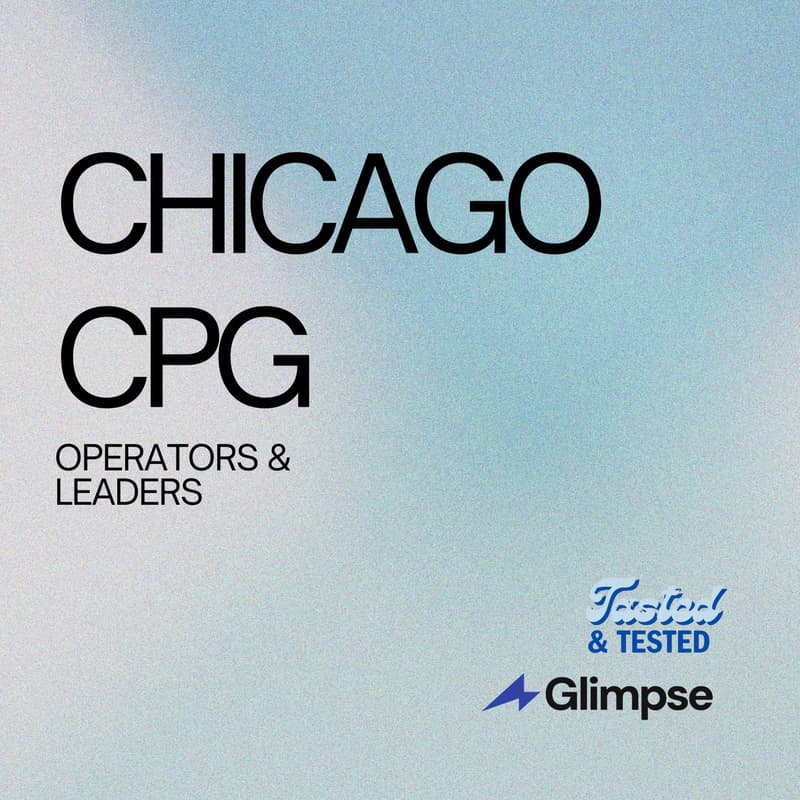 Cover Image for CPG Operators & Leaders Dinner: Chicago Edition