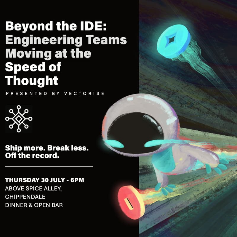 Cover Image for BFSI CTO Night by Vectorise