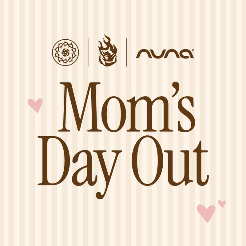 Cover Image for Portland Thorns x Fire x Nuna Baby Mom's Day Out