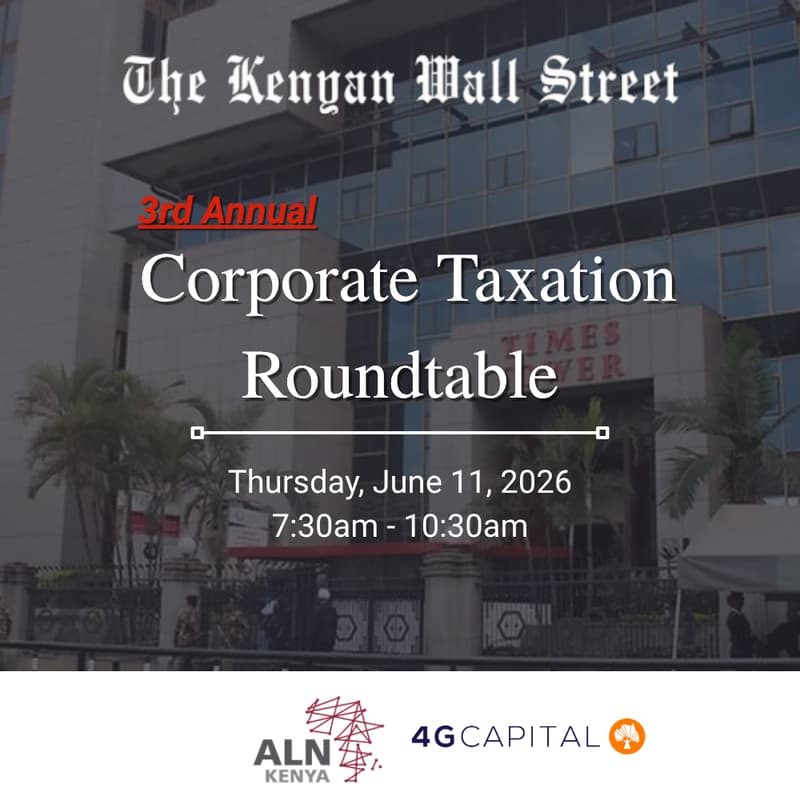 Cover Image for 3rd Annual TKWS Corporate Taxation Roundtable