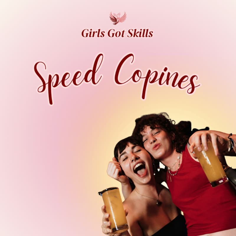 Cover Image for Speed Copines 👭