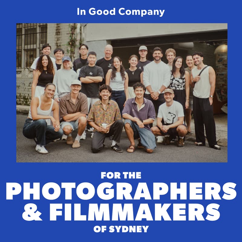 Cover Image for In Good Company: Launch Party