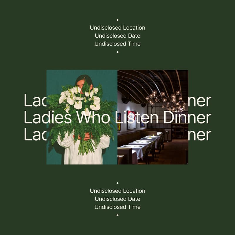 Cover Image for Ladies Who Listen: On Tour
