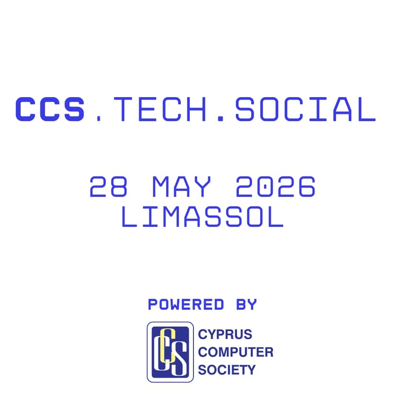 Cover Image for CCS.TECH.SOCIAL #1