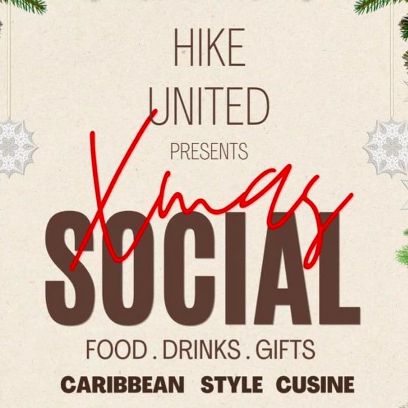 Cover Image for Christmas Social