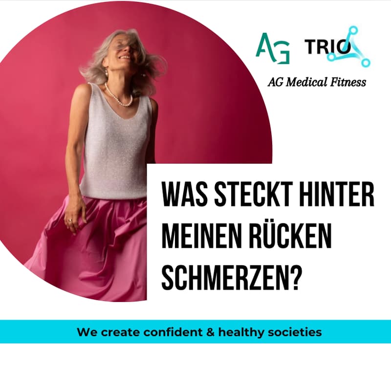 Cover Image for Was steckt hinter meinen Rückenschmerzen?