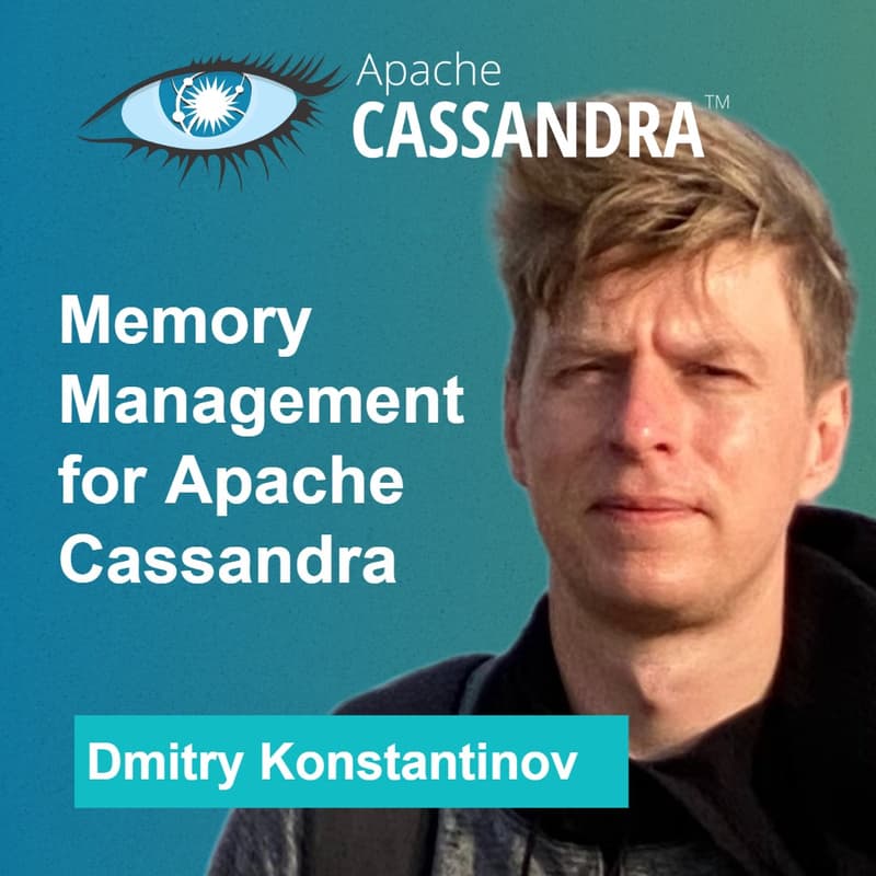 Cover Image for PlanetCassandra #12 - Deep Dive: Apache Cassandra Memory Footprint / Management