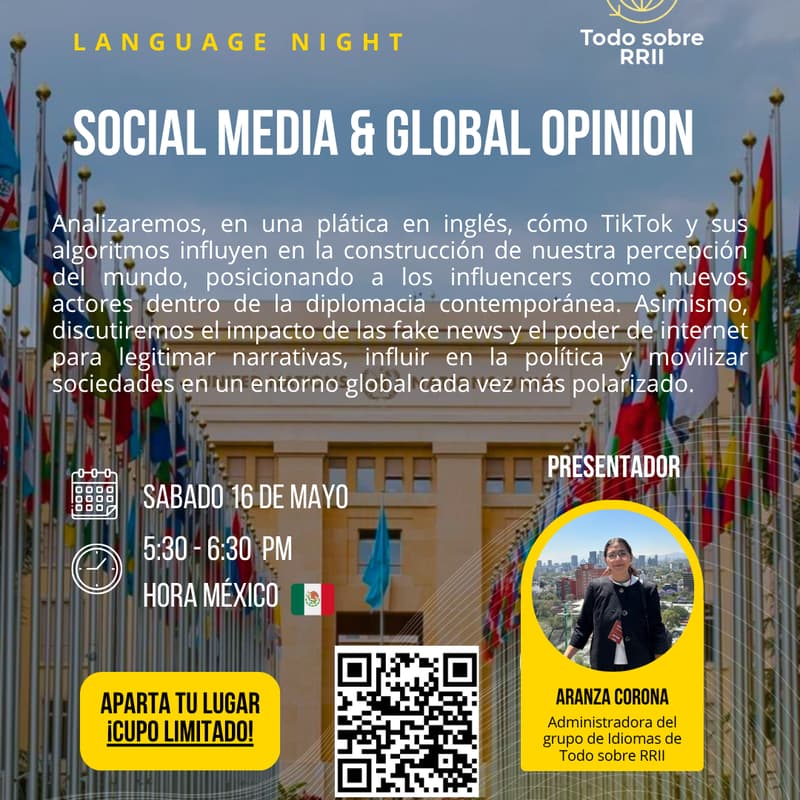 Cover Image for Language Night
