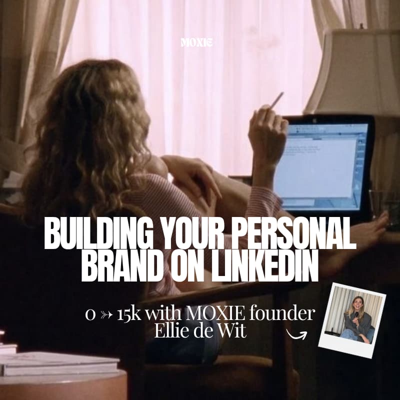 Cover Image for Build Your Personal Brand On LinkedIn