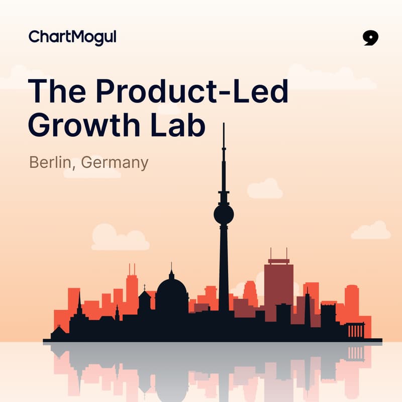 Cover Image for The PLG Growth Lab - Berlin Edition