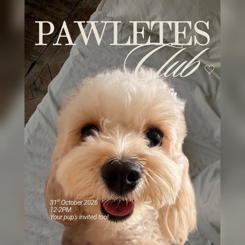 Cover Image for Pawletes Club