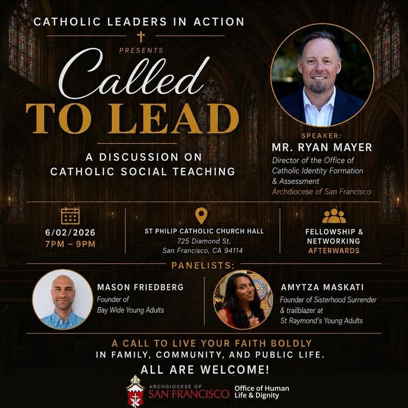 Cover Image for Called to Lead