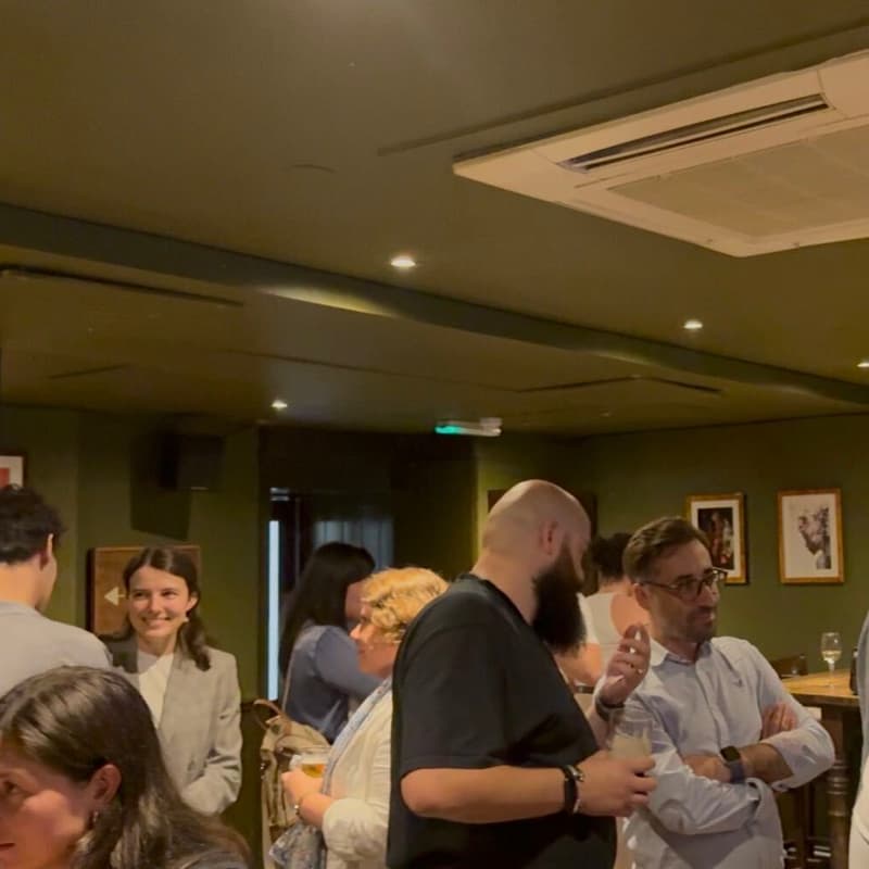 Cover Image for The Revenue Leaders & RevOps Thursday Social.
