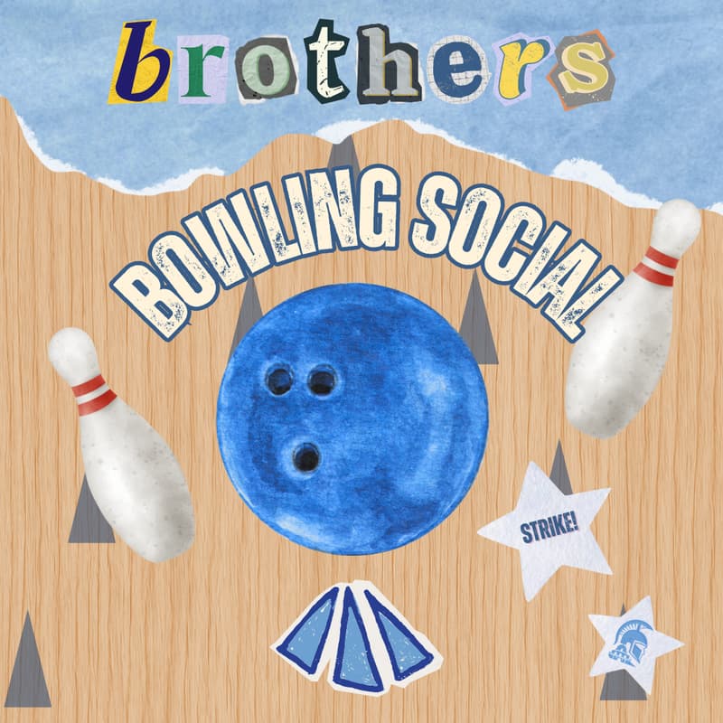 Cover Image for Brothers Bowling!
