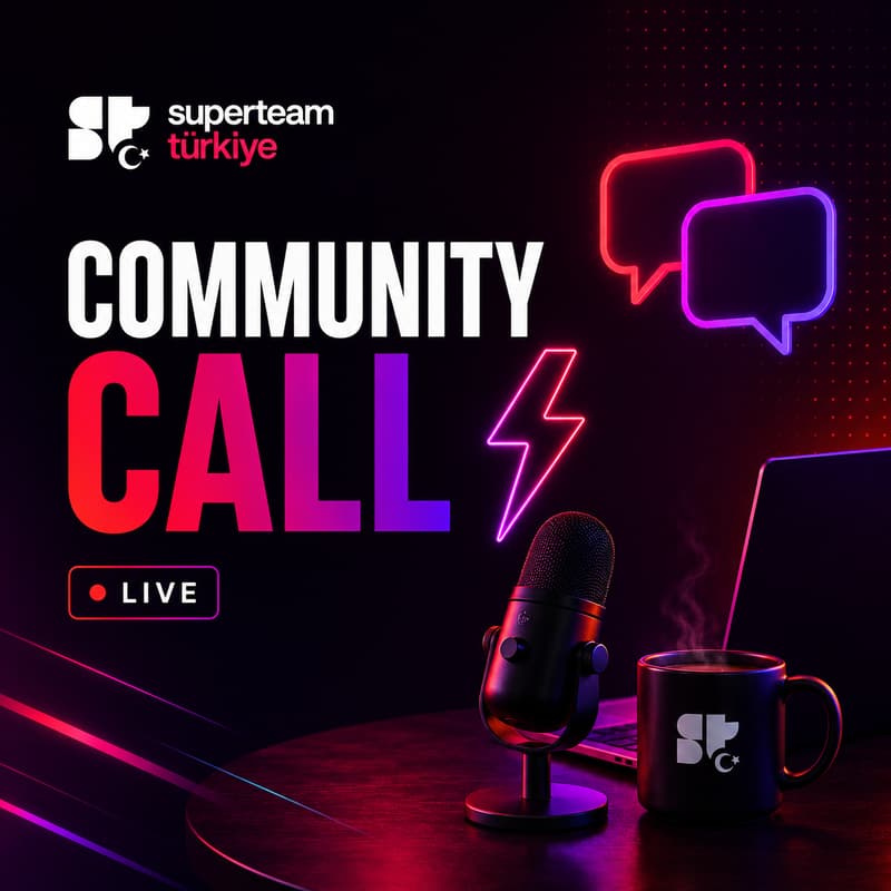 Cover Image for Community Call