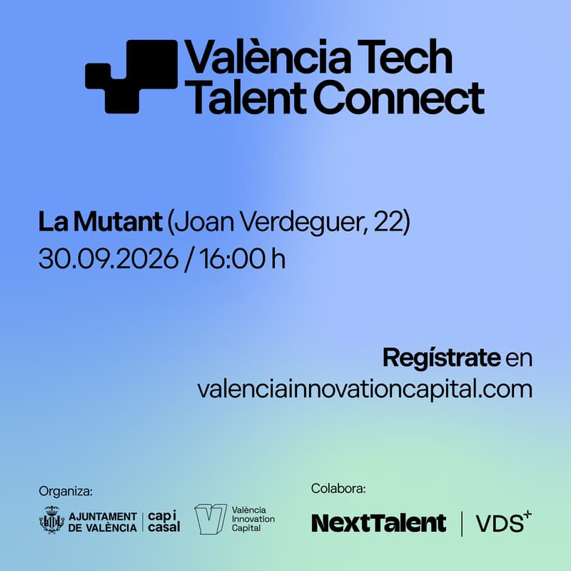 Cover Image for Valencia Tech Talent Connect
