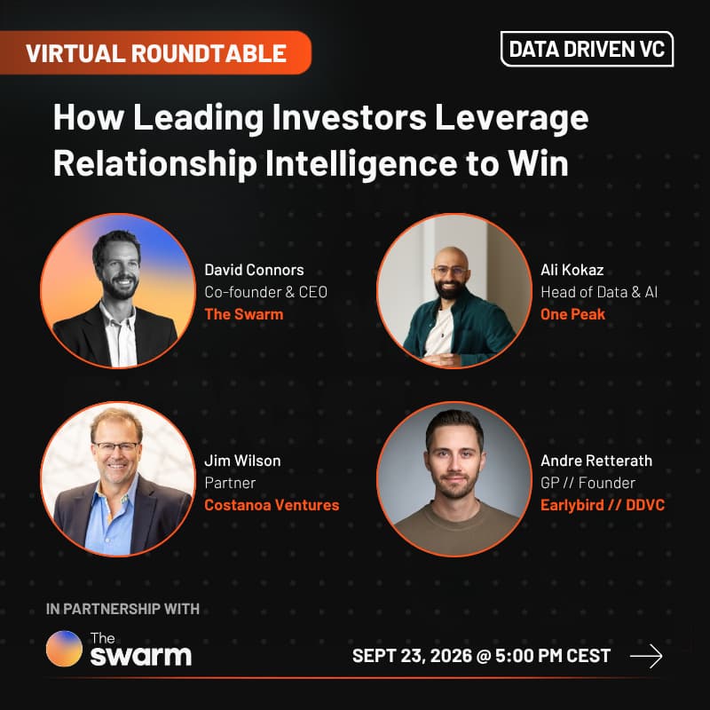 Cover Image for How Leading Investors Leverage Relationship Intelligence to Win