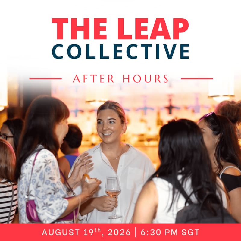 Cover Image for The Leap Collective - After Hours