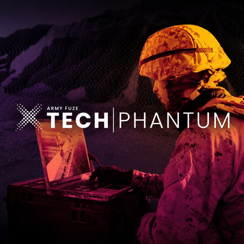 Cover Image for Army FUZE xTech|Phantum Finals Event: Innovation Showcase