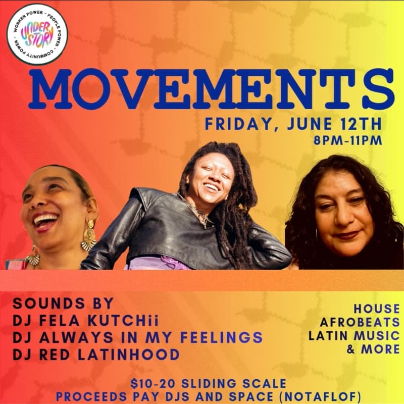 Cover Image for MOVEMENTS Summer Kick Off