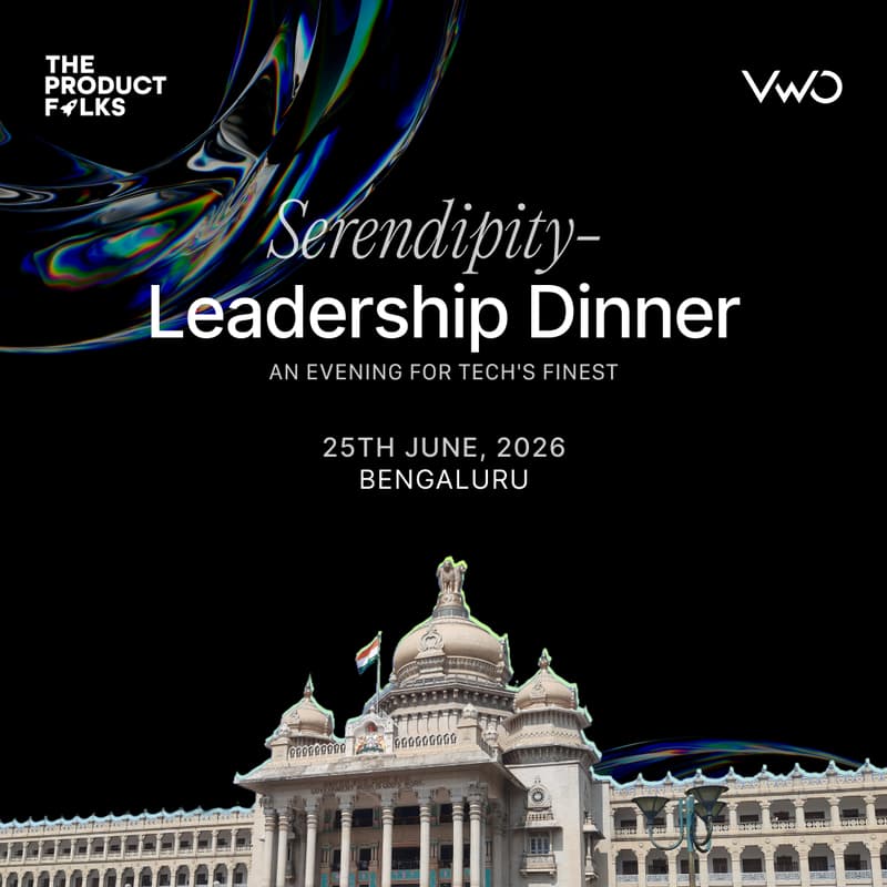 Cover Image for Serendipity - Marketing & Growth Leaders Dinner