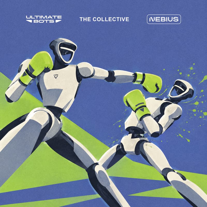 Cover Image for UFB Robot Fight Night