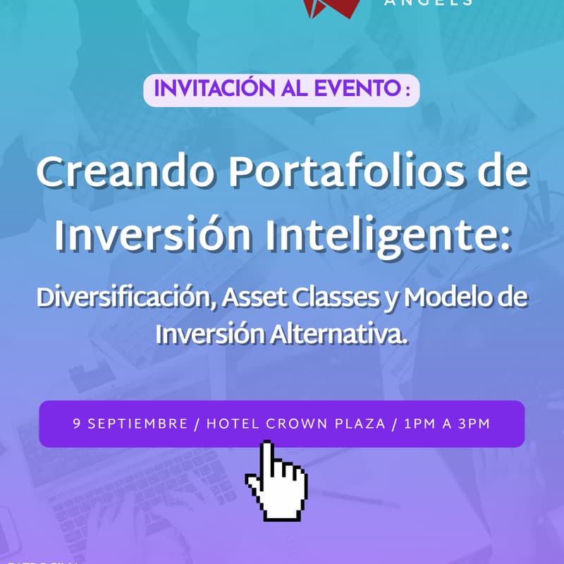 Cover Image for Creando Portafolios de Inversion Inteligentes