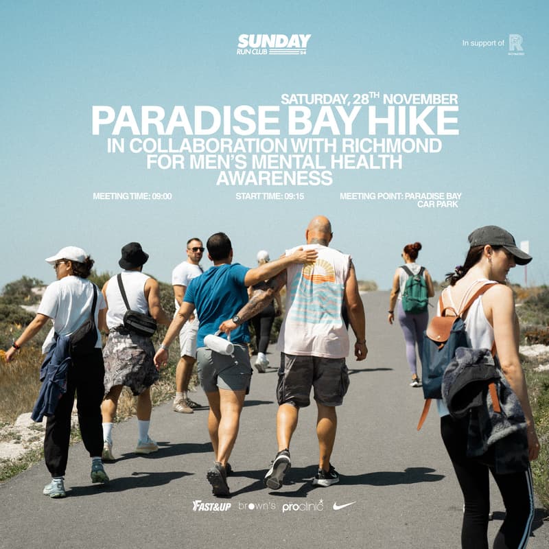 Cover Image for Mental Health Hike
