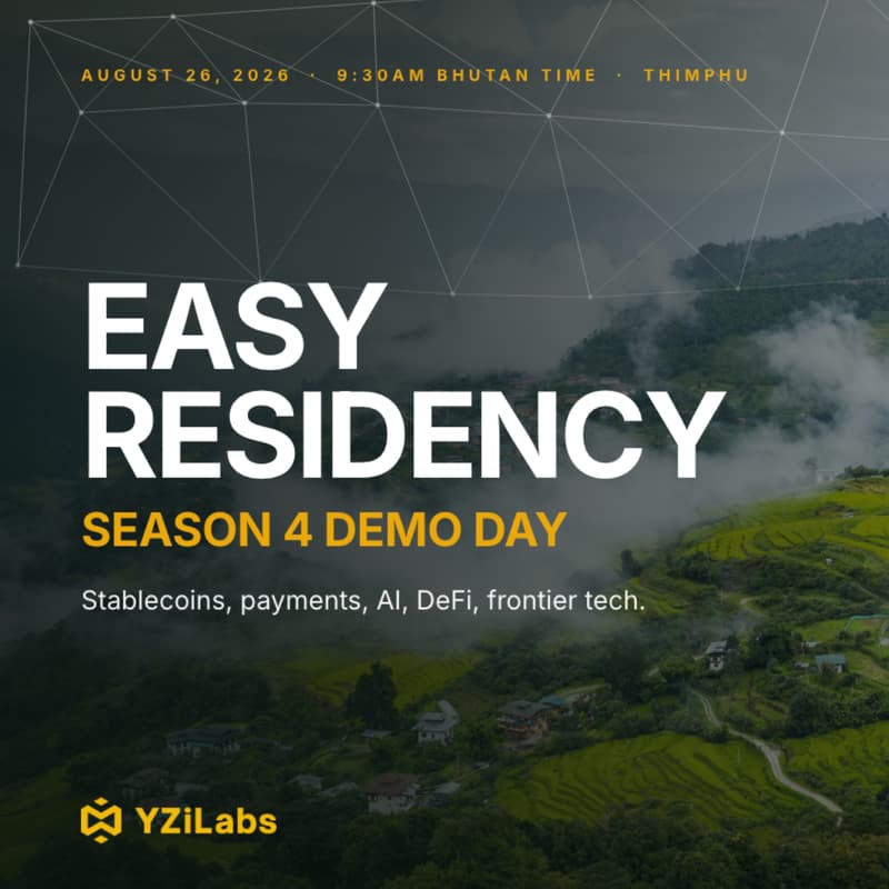 Cover Image for EASY Residency S4 Demo Day — Livestream