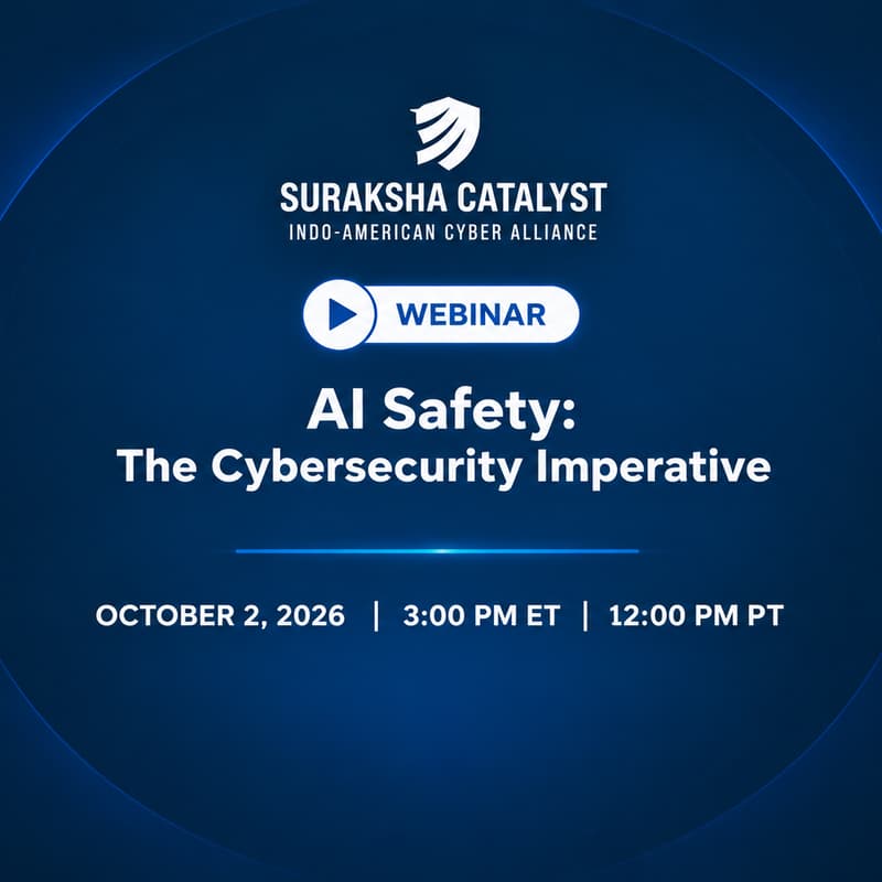 Cover Image for AI Safety: The Cybersecurity Imperative